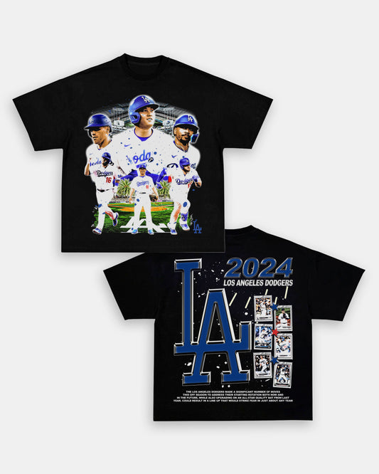 2024 DODGERS TEE