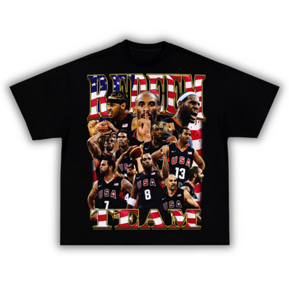 "Redeem Team" Team USA T-Shirt