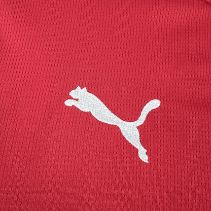 Czech Republic Home Soccer Jersey World Cup 2026