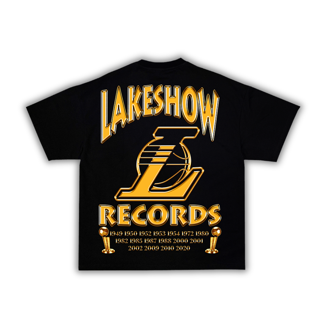 "Lakeshow Records" T-Shirt