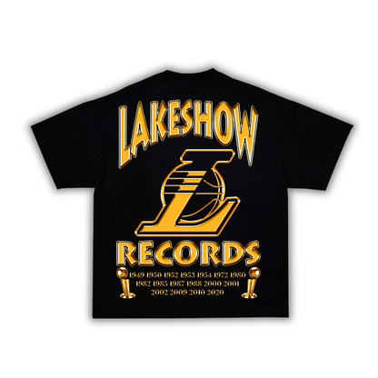 "Lakeshow Records" T-Shirt