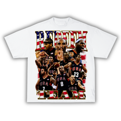 "Redeem Team" Team USA T-Shirt