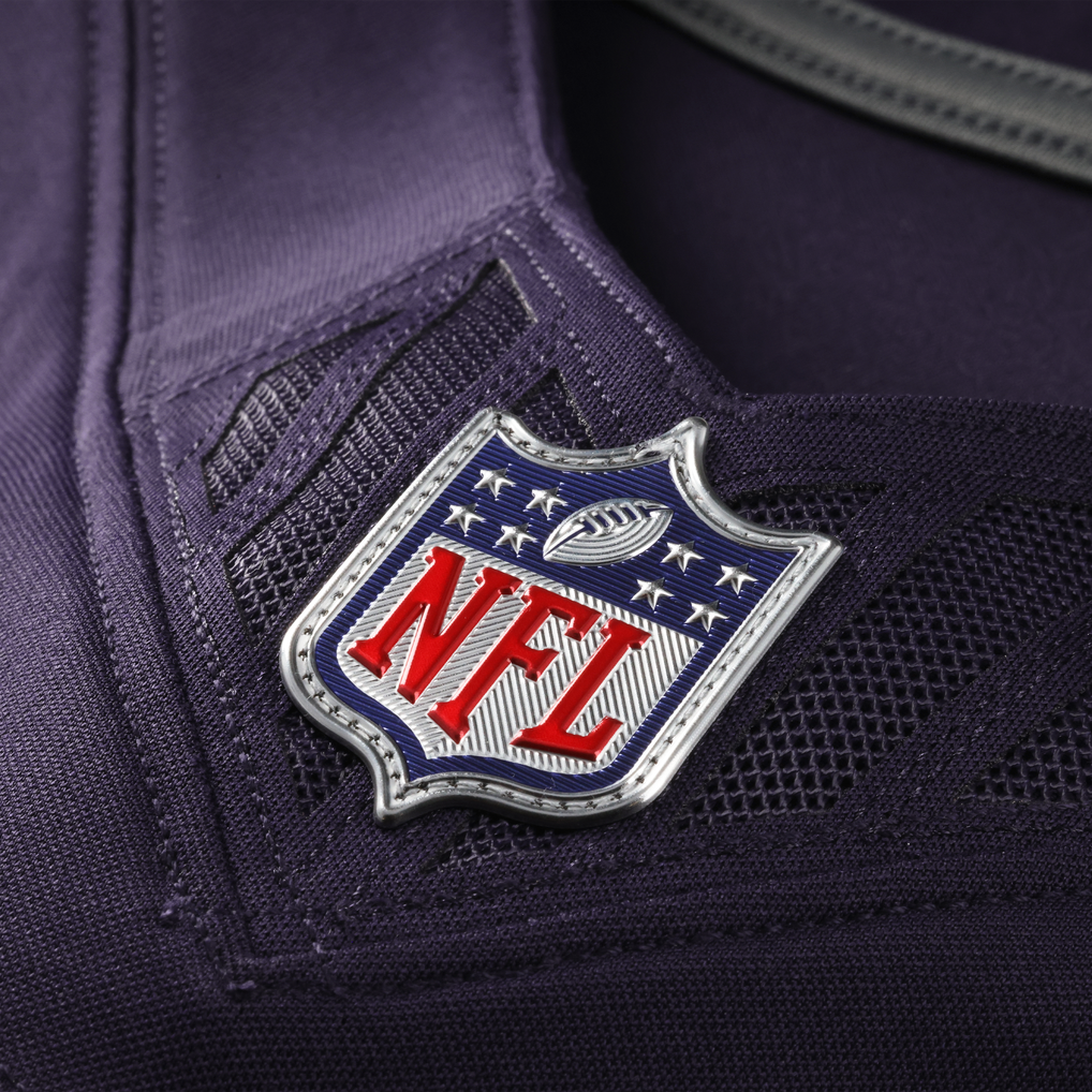 Minnesota Vikings Jersey 2026 Rivalries Collection Stitched Limited Jersey