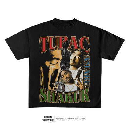 2PAC GRAPHIC TEE