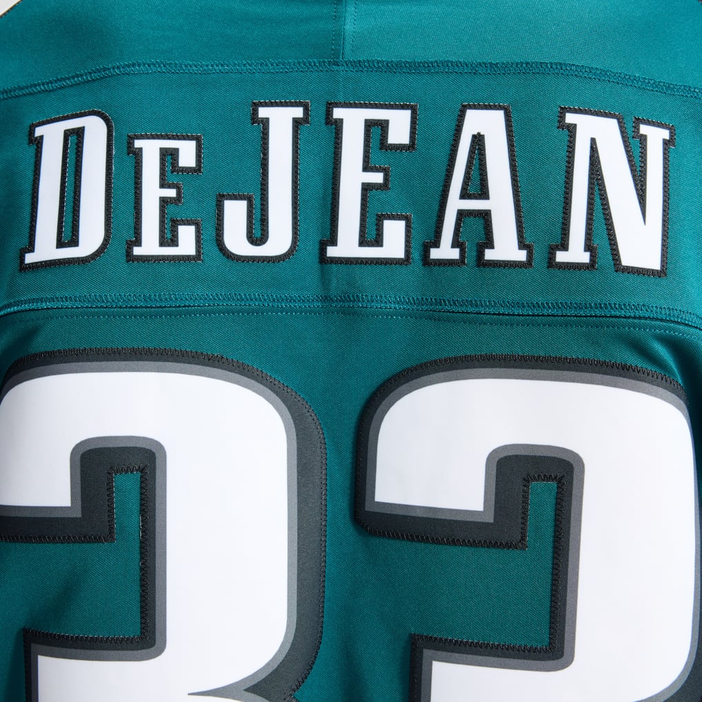 Philadelphia Eagles Jersey Vapor F.U.S.E. Limited Home Jersey 2026 - Green