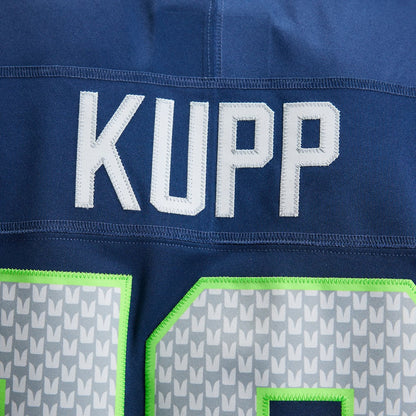 Seattle Seahawks Jersey 2026 Home Player Game Jersey College Navy