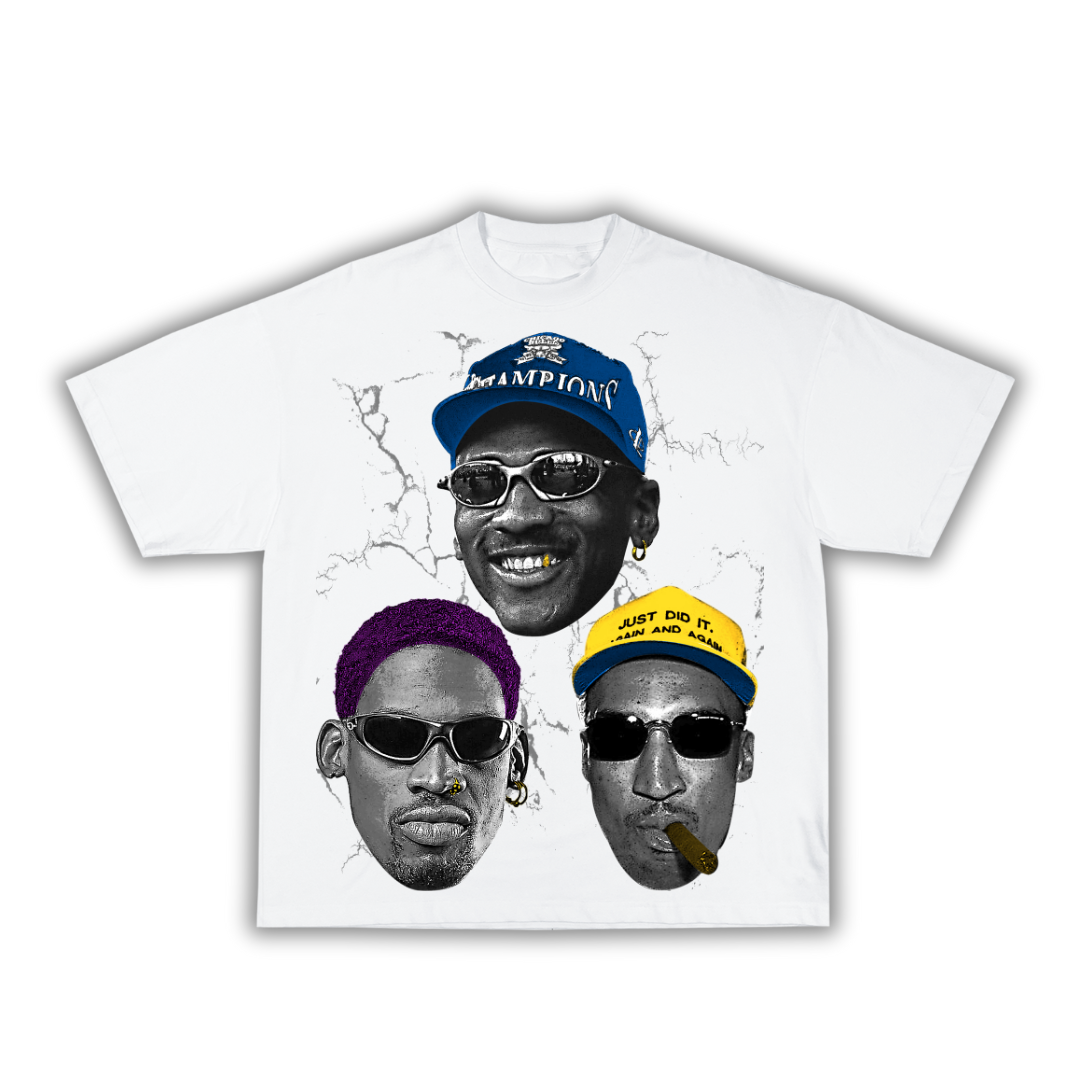 "Chicago Big Three" T-Shirt