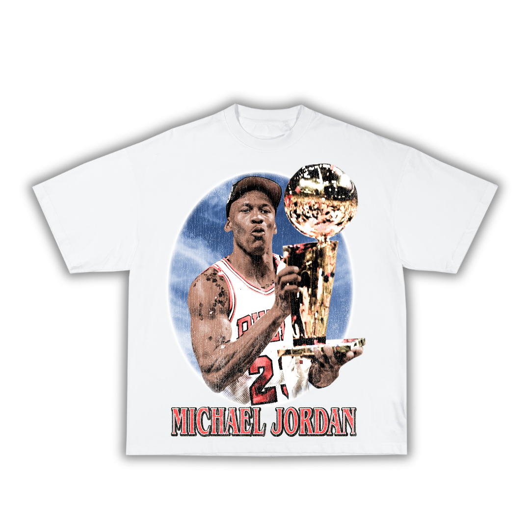 "MJ the GOAT" T-Shirt