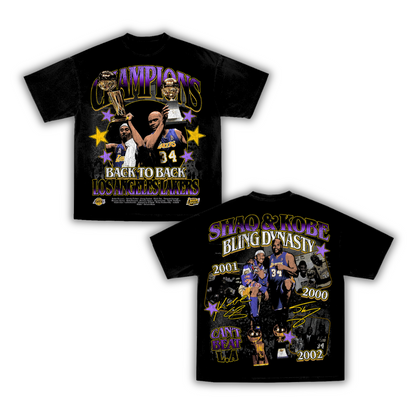 "Bling Dynasty" T-Shirt