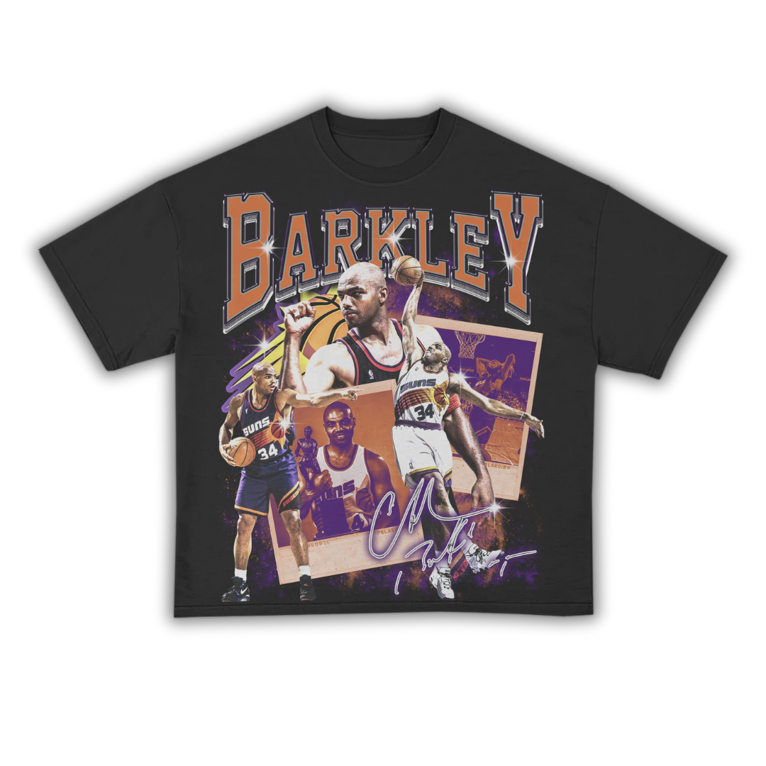 "Barkley" T-Shirt