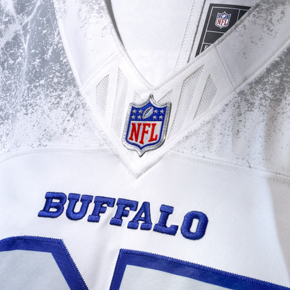 Buffalo Bills Jersey Rivalries Collection Stitched Limited Jersey 2026