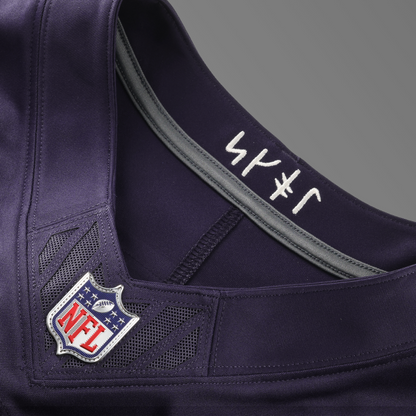 Minnesota Vikings Jersey 2026 Rivalries Collection Stitched Limited Jersey