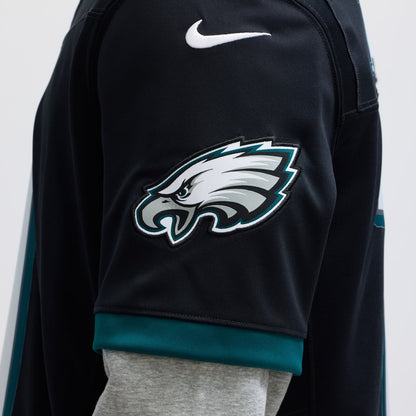 Philadelphia Eagles Jersey Vapor F.U.S.E. Alternate Limited Jersey 2026 - Black