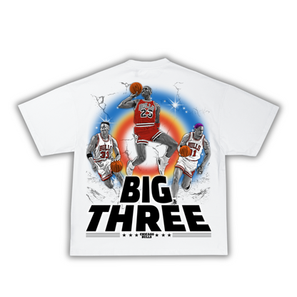 "Chicago Big Three" T-Shirt