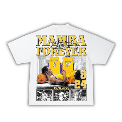 "Mamba Forever" T-Shirt