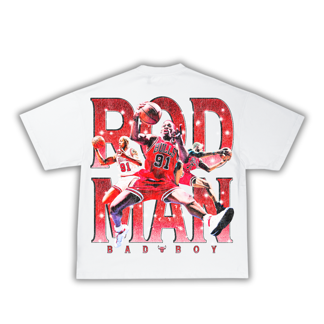 "Rodman Bad Boy" T-Shirt