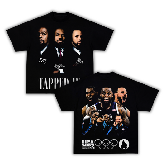 "Big Three" Team USA T-Shirt