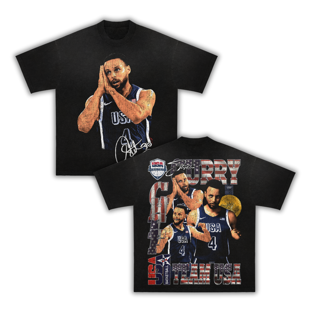 "Sweet Dreams" Chef Curry T-Shirt