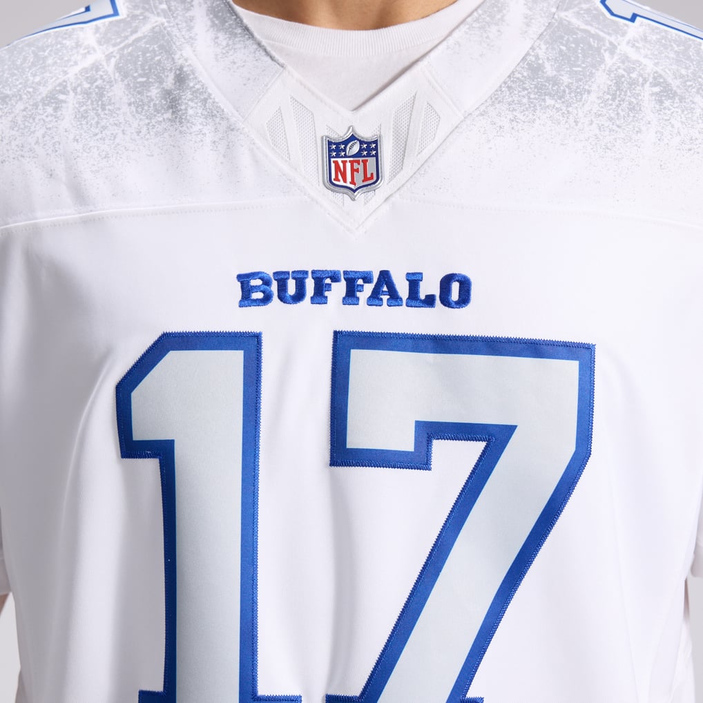 Buffalo Bills Jersey Rivalries Collection Stitched Limited Jersey 2026