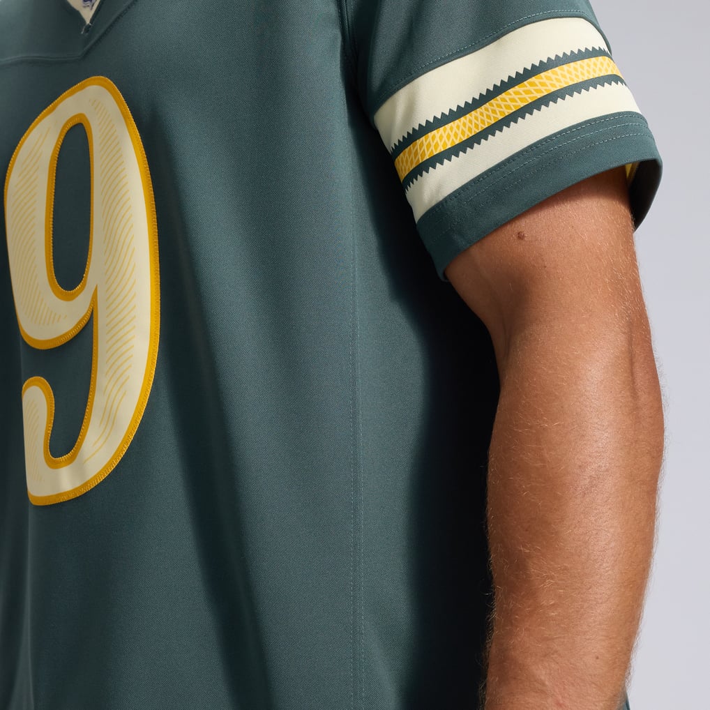 Green Bay Packers Jersey 2026 Rivalries Collection Stitched Limited Jersey - Green