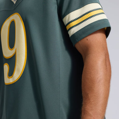 Green Bay Packers Jersey 2026 Rivalries Collection Stitched Limited Jersey - Green