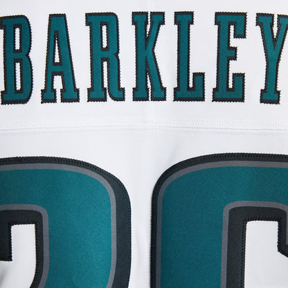 Philadelphia Eagles Jersey Vapor F.U.S.E. Limited Away Jersey 2026 - White