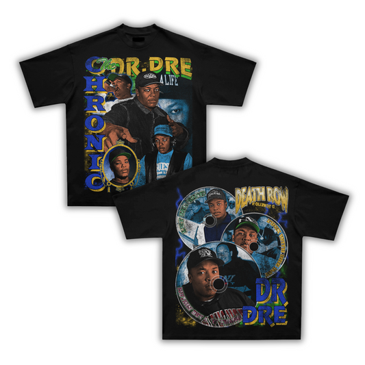 "The Chronic" 90s Vintage Style T-Shirt