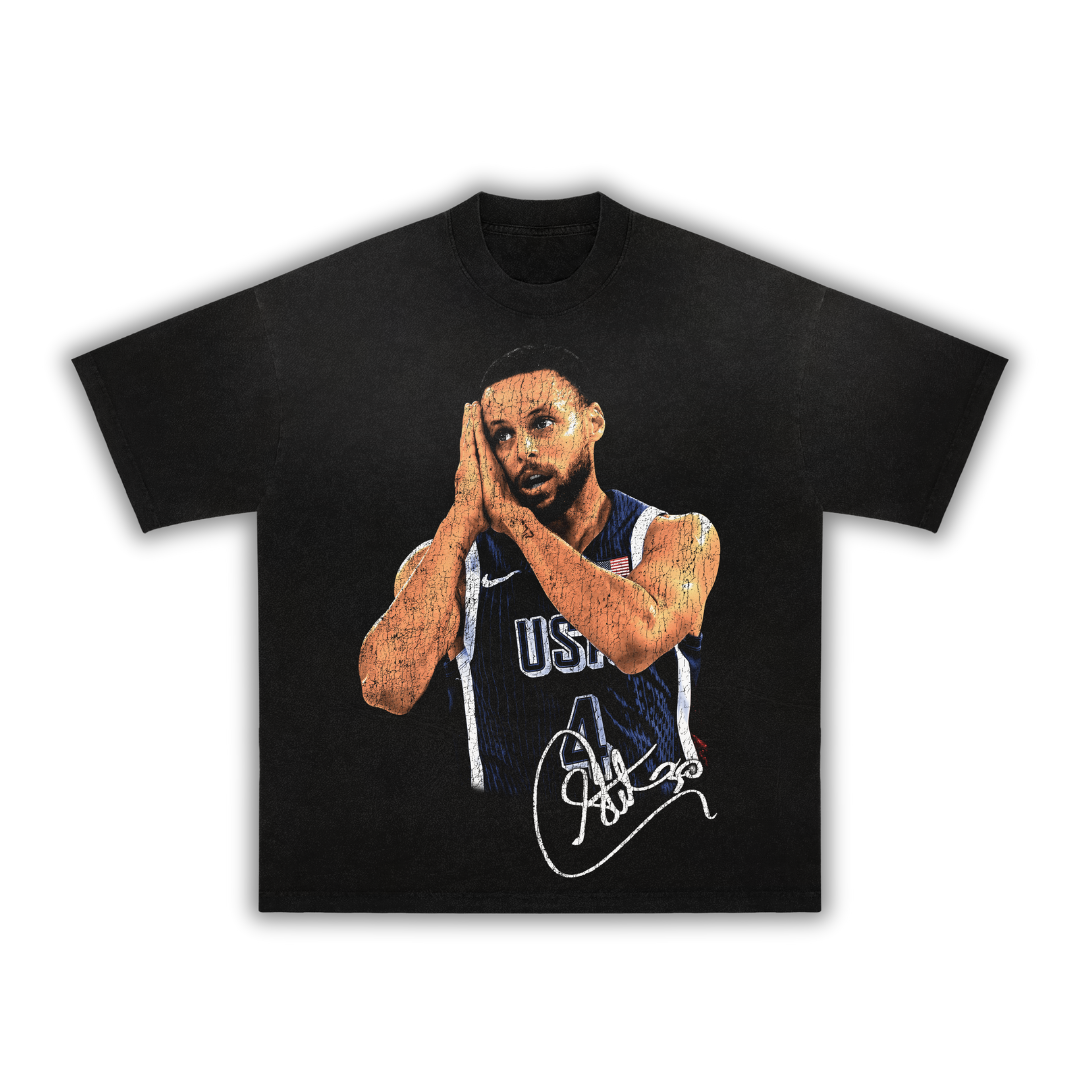 "Sweet Dreams" Chef Curry T-Shirt