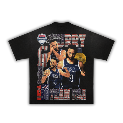 "Sweet Dreams" Chef Curry T-Shirt