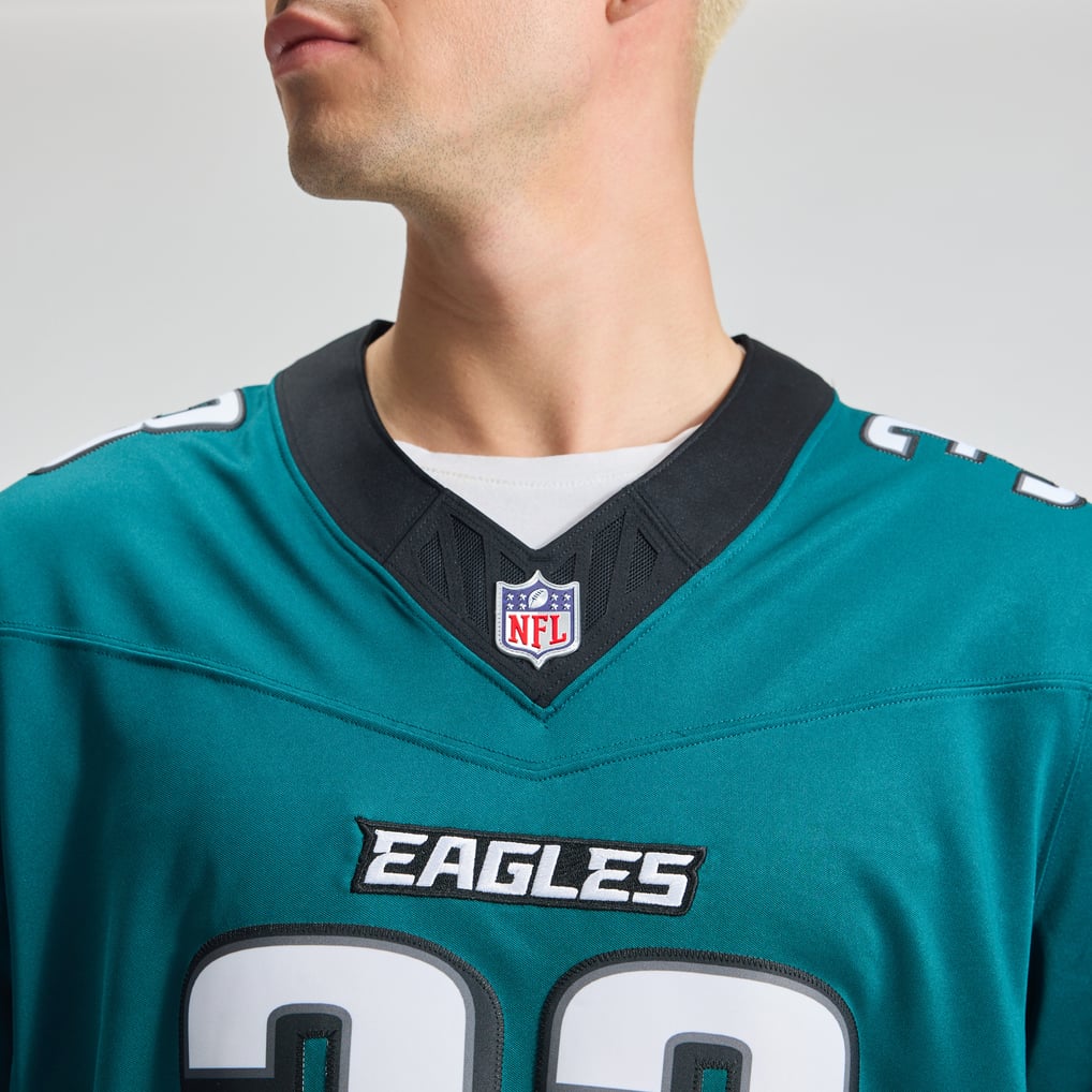 Philadelphia Eagles Jersey Vapor F.U.S.E. Limited Home Jersey 2026 - Green