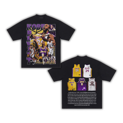 "Kobe Timeline" T-Shirt