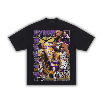 "Kobe Timeline" T-Shirt