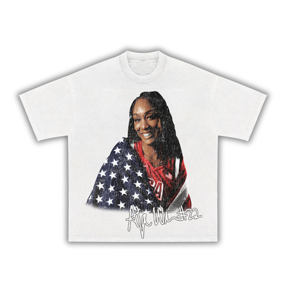 "MVP Wilson" Team USA T-Shirt