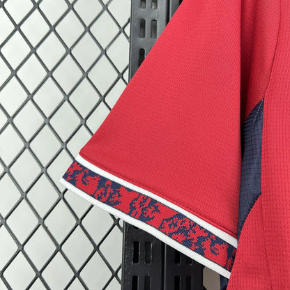 Czech Republic Home Soccer Jersey World Cup 2026