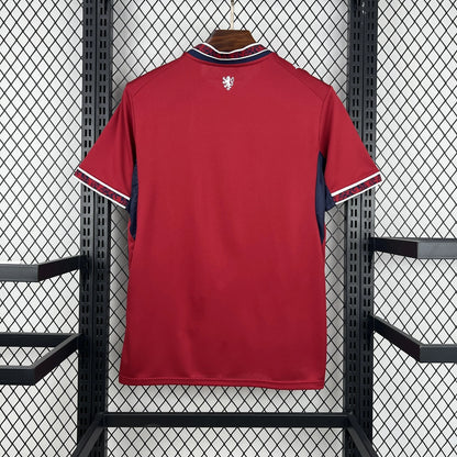 Czech Republic Home Soccer Jersey World Cup 2026