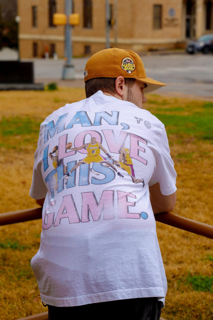 "Love The Game" T-Shirt