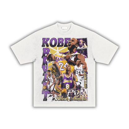 "Kobe Timeline" T-Shirt