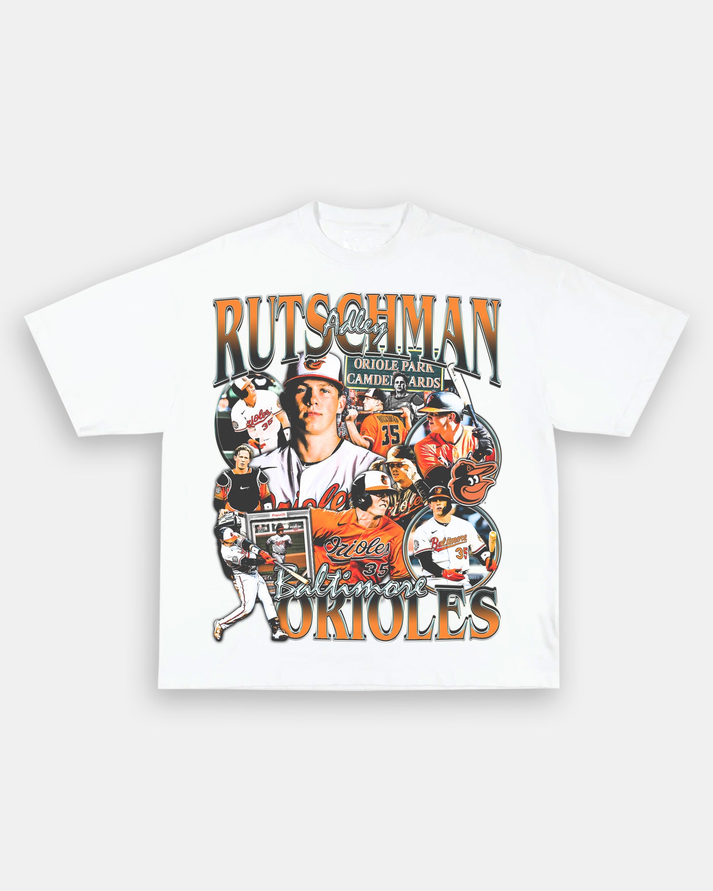 ADLEY RUTSCHMAN TEE