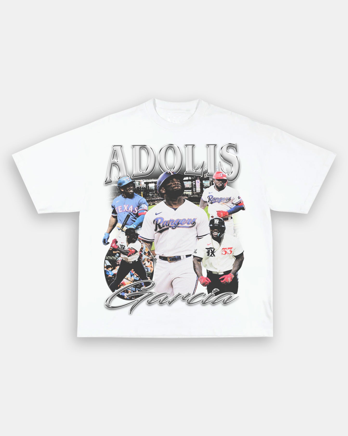 ADOLIS GARCIA TEE