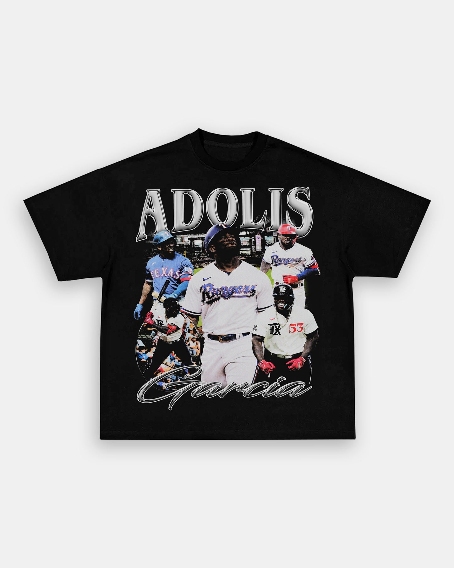 ADOLIS GARCIA TEE