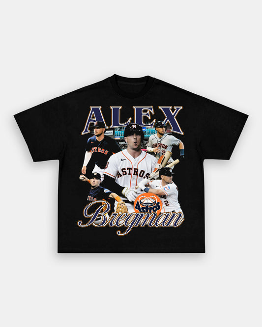 ALEX BREGMAN TEE