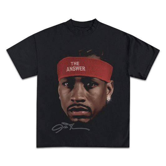 ALLEN IVERSON GRAPHIC T-SHIRT