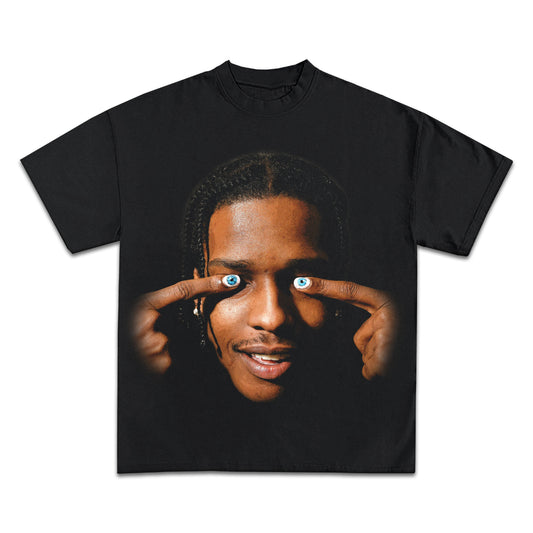 ASAP ROCKY ICY EXCLUSIVE GRAPHIC T-SHIRT