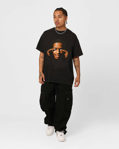 ASAP ROCKY ICY EXCLUSIVE GRAPHIC T-SHIRT