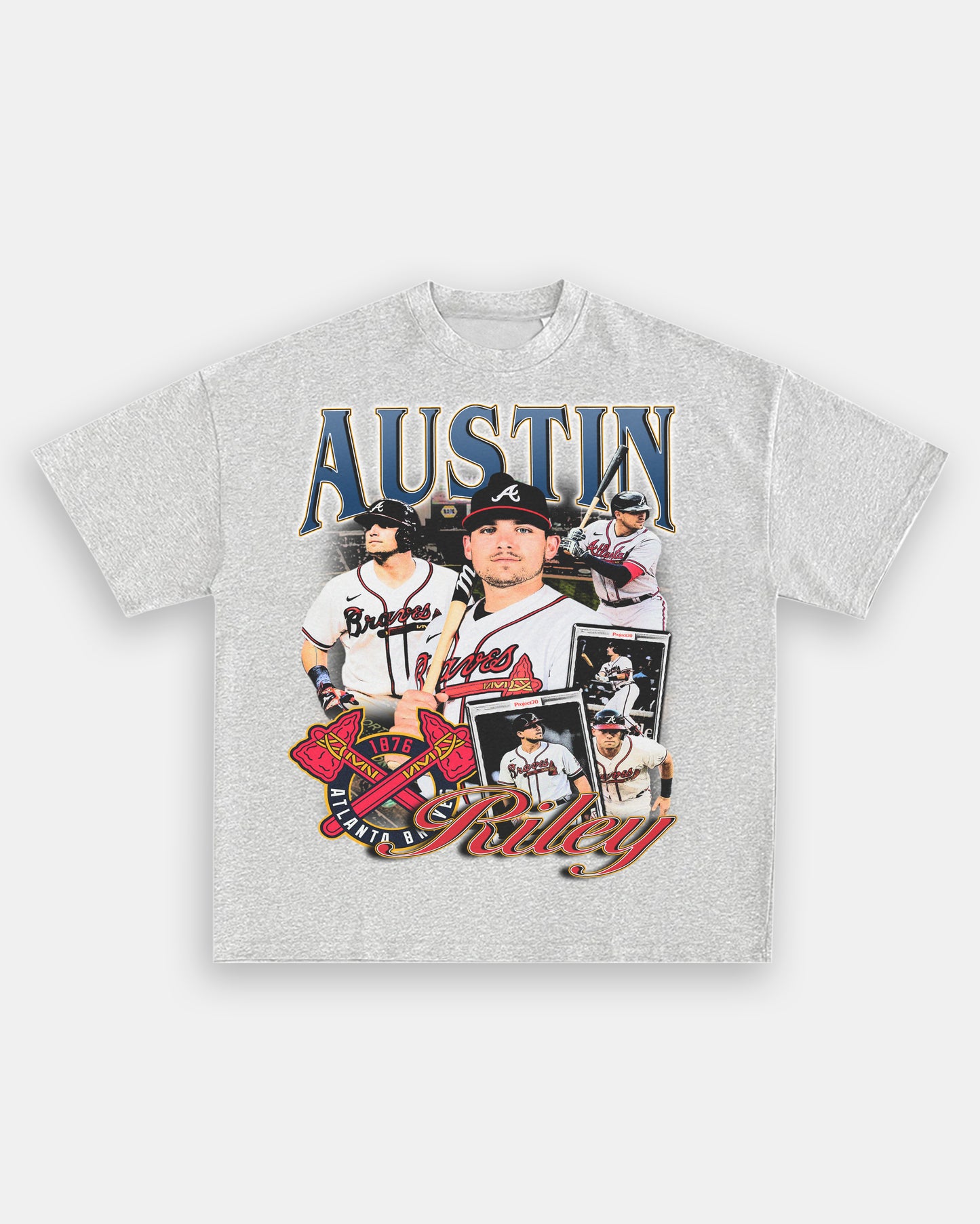 AUSTIN RILEY TEE