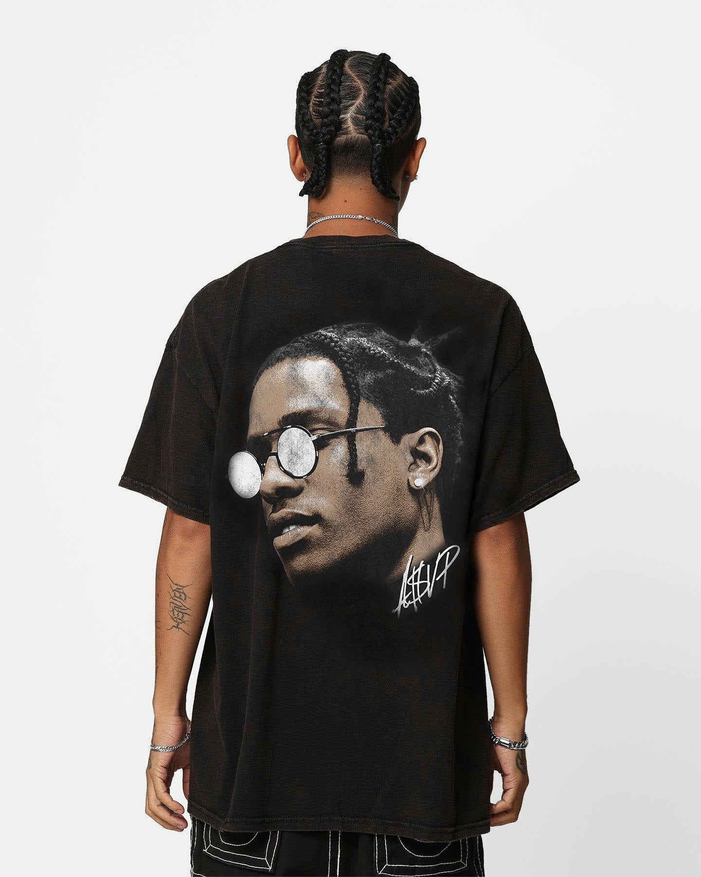 Asap Rocky Graphic Tee