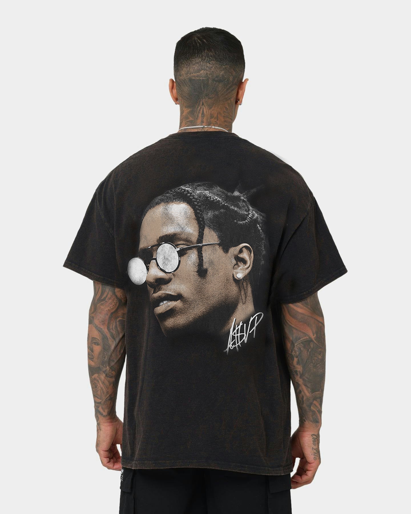 Asap Rocky Graphic Tee