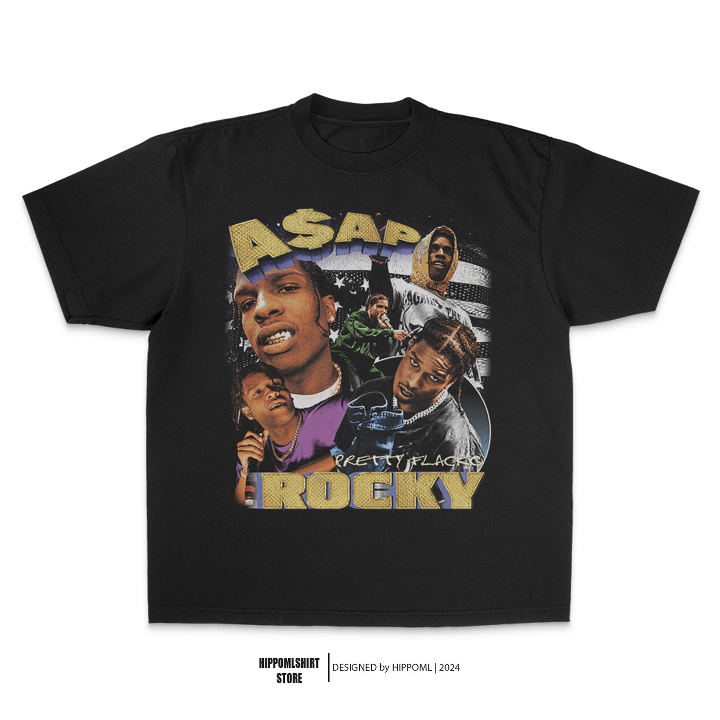 A$AP Rocky TEE