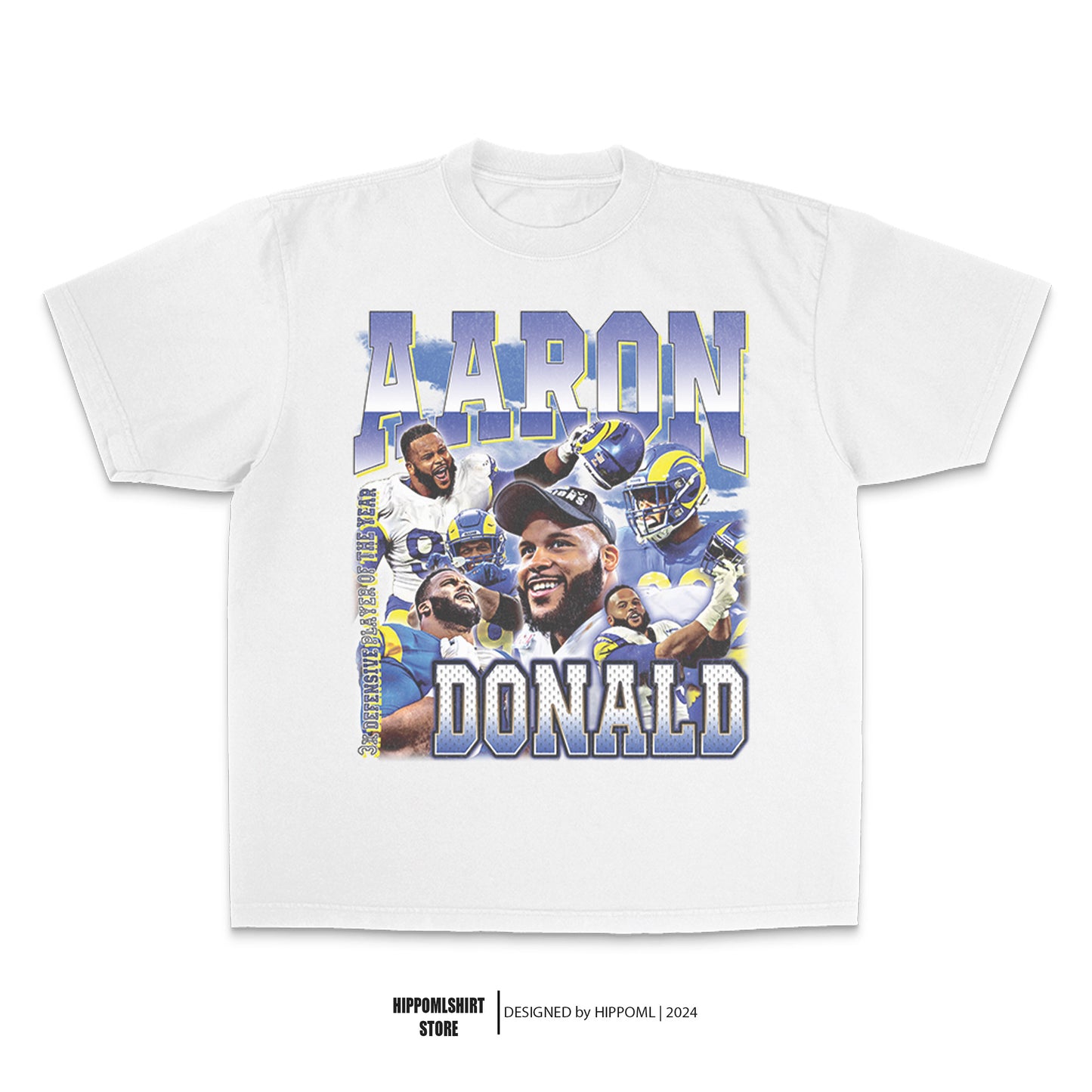 Aaron Donald TEE