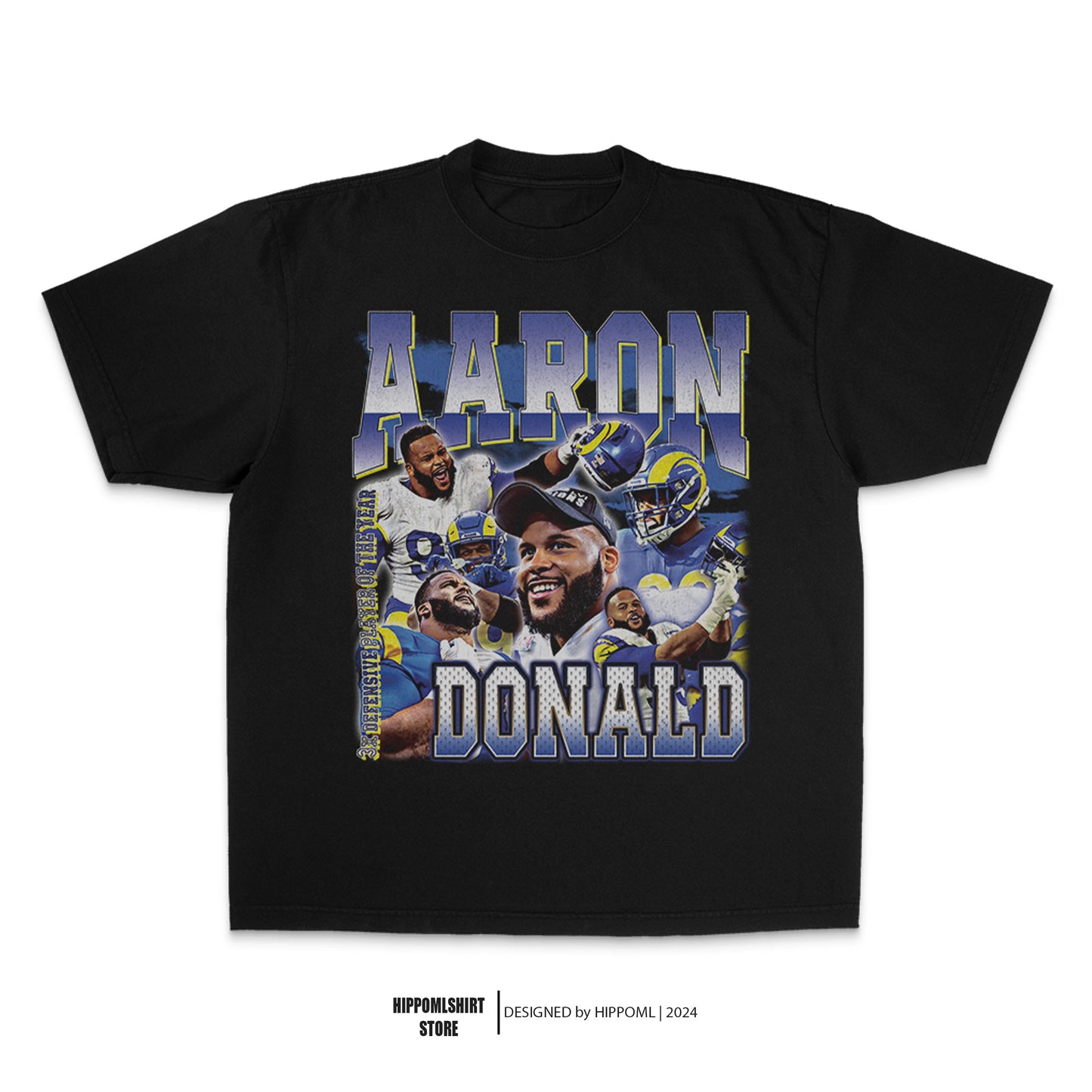 Aaron Donald TEE